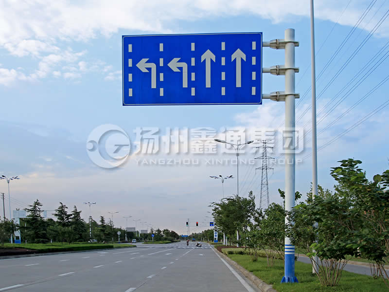BZG-005，交通標(biāo)志桿，3F交通標(biāo)志桿