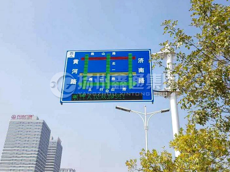 YDP-011，誘導屏桿，導流屏立桿