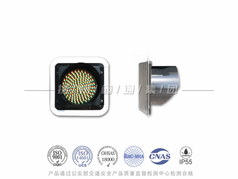 JD401-4L，滿屏信號燈